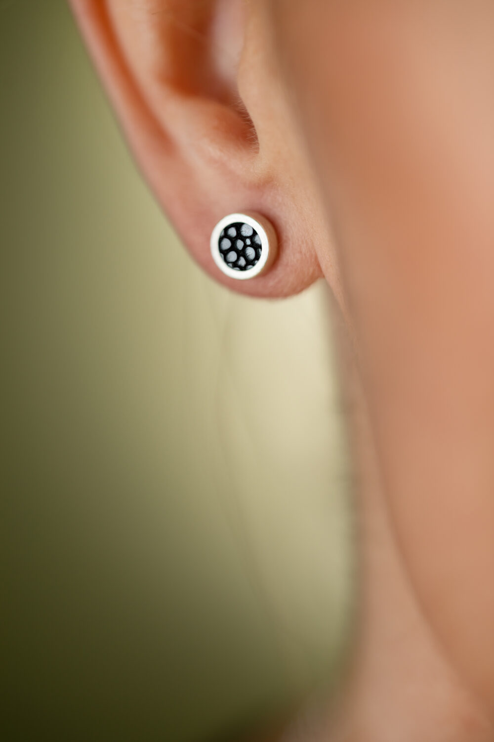 Ohrstecker DOT – Bild 4