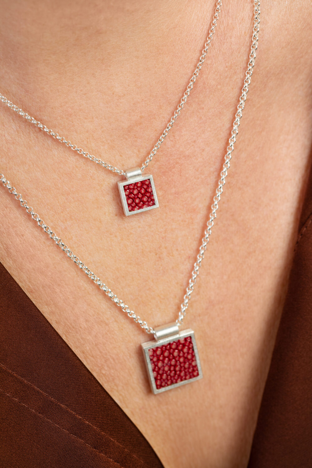 Kette QUADRA