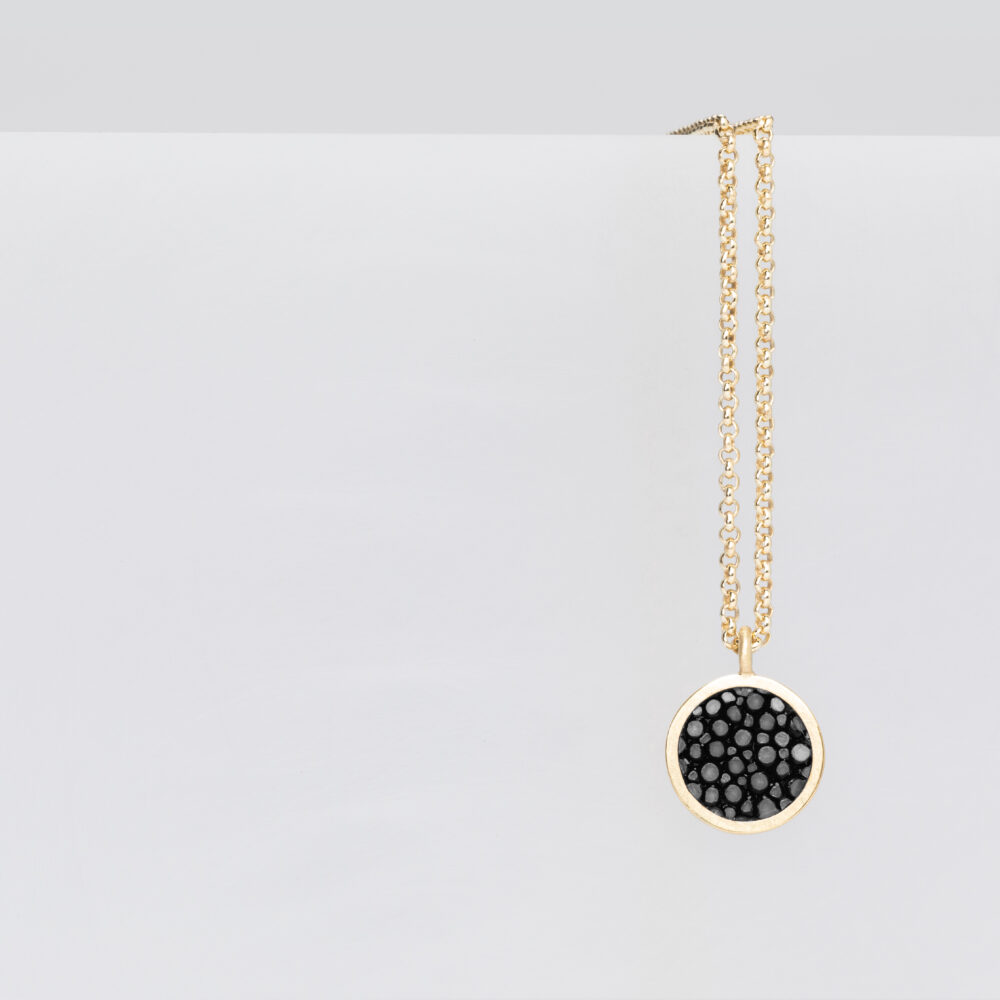 Kette mit Anhänger DOT – Bild 9