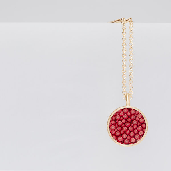 Kette mit Anhänger DOT