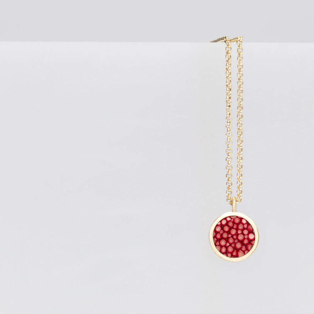 Kette mit Anhänger DOT – Bild 7