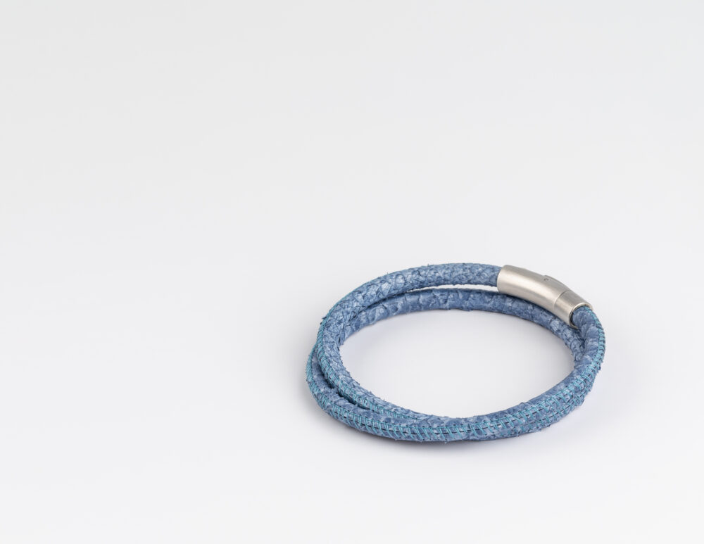 Armband WIRE Lachs – Bild 4