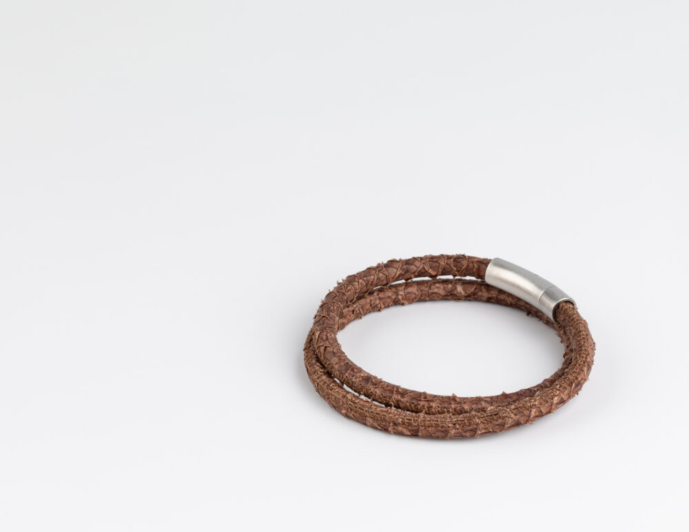 Armband WIRE Lachs – Bild 8