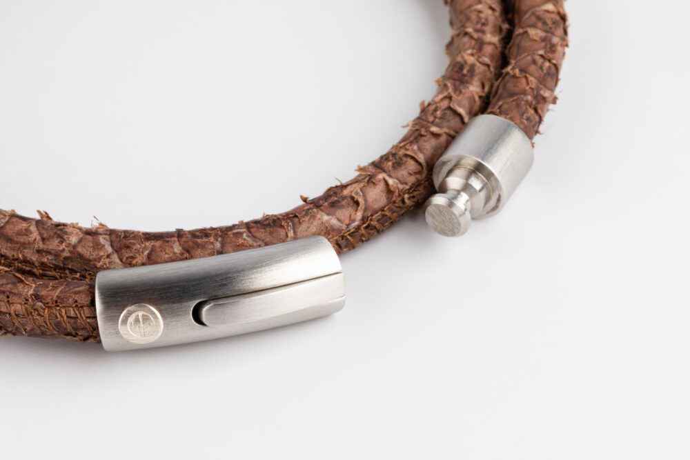 Armband WIRE Lachs – Bild 9