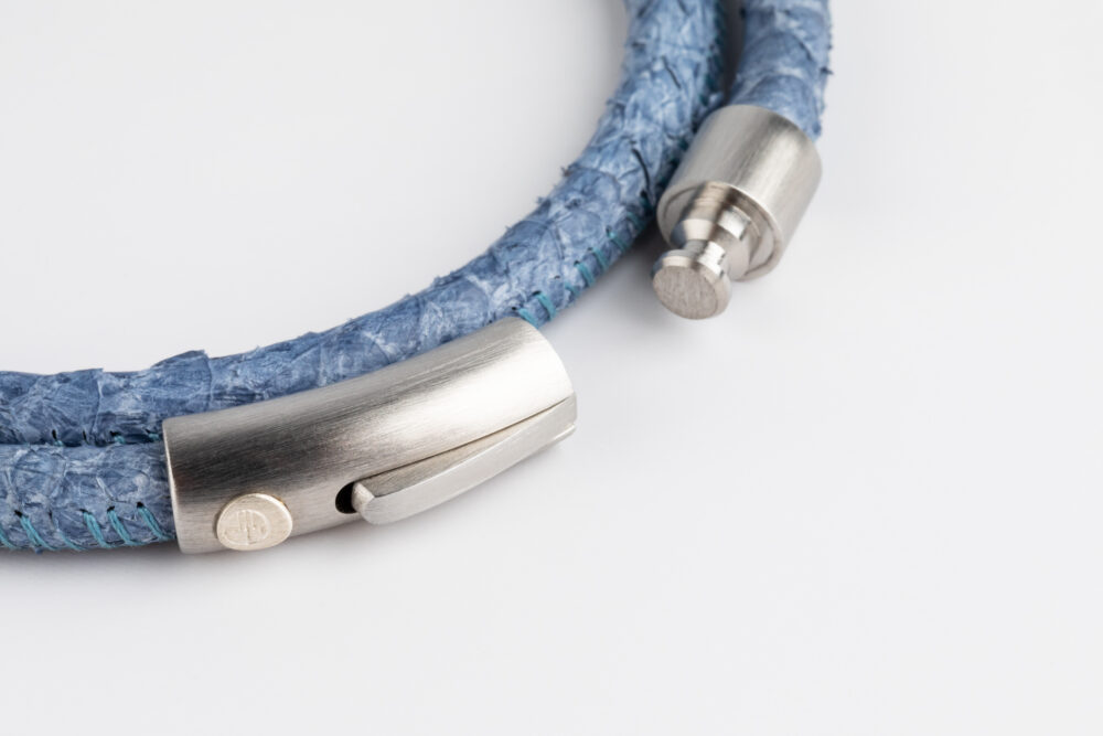 Armband WIRE Lachs – Bild 5