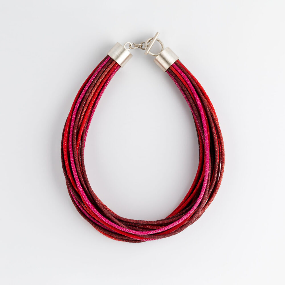 Kette WIRE rouge – Bild 3