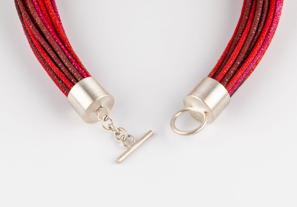 Kette WIRE rouge – Bild 4