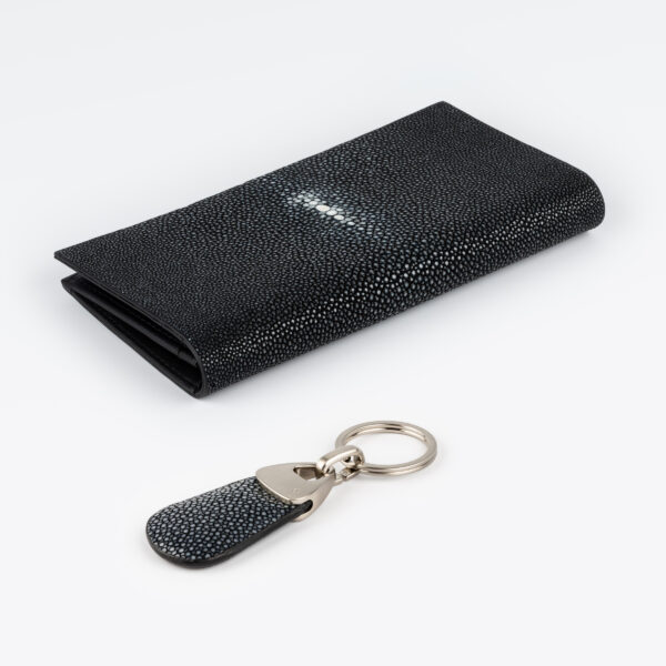 Set Portemonnaie + passender Schlüsselanhänger
