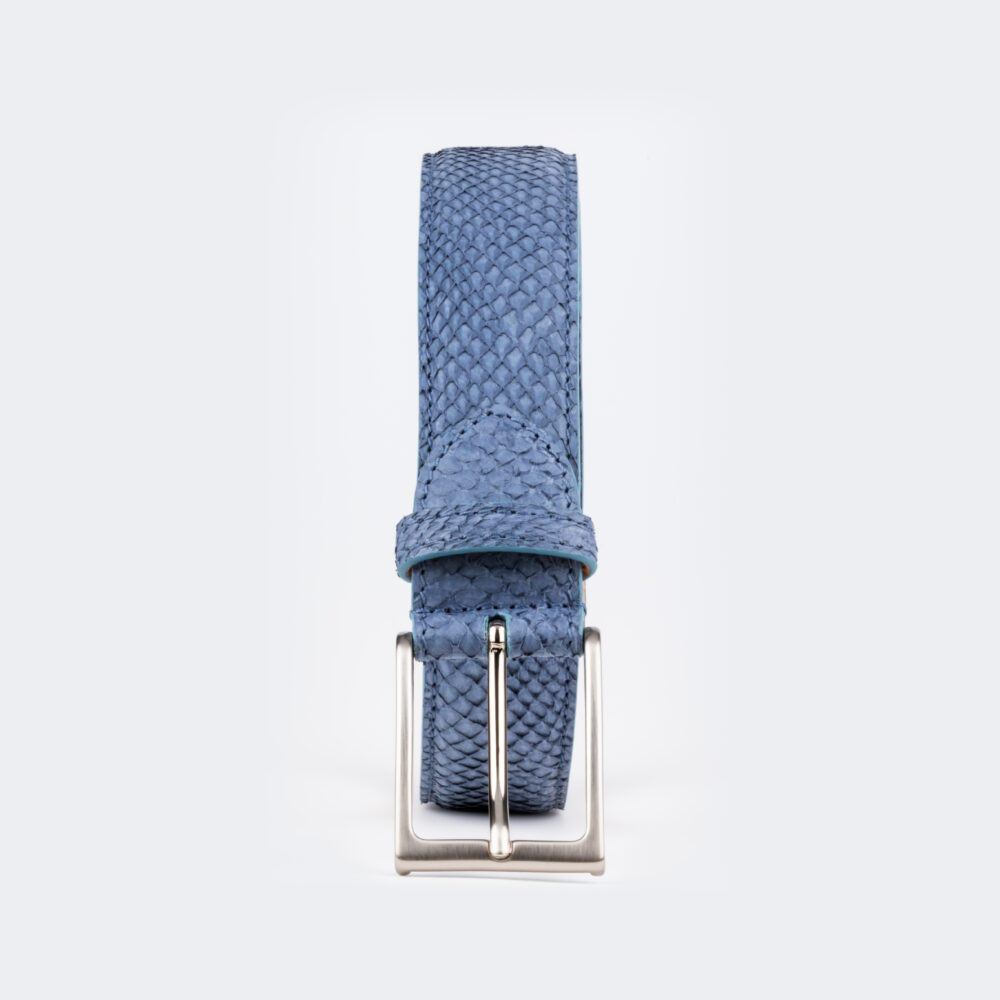Gürtel SALMO blau