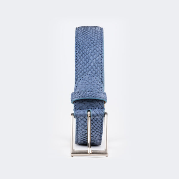Gürtel SALMO blau - 95cm