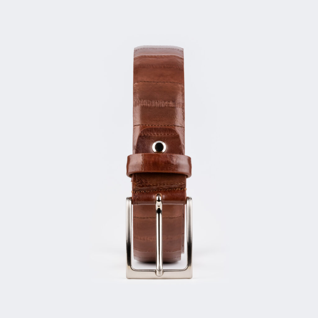 Gürtel ANGUILLA Cognac