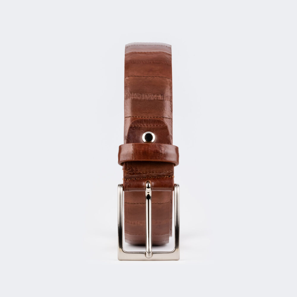 Gürtel ANGUILLA cognac