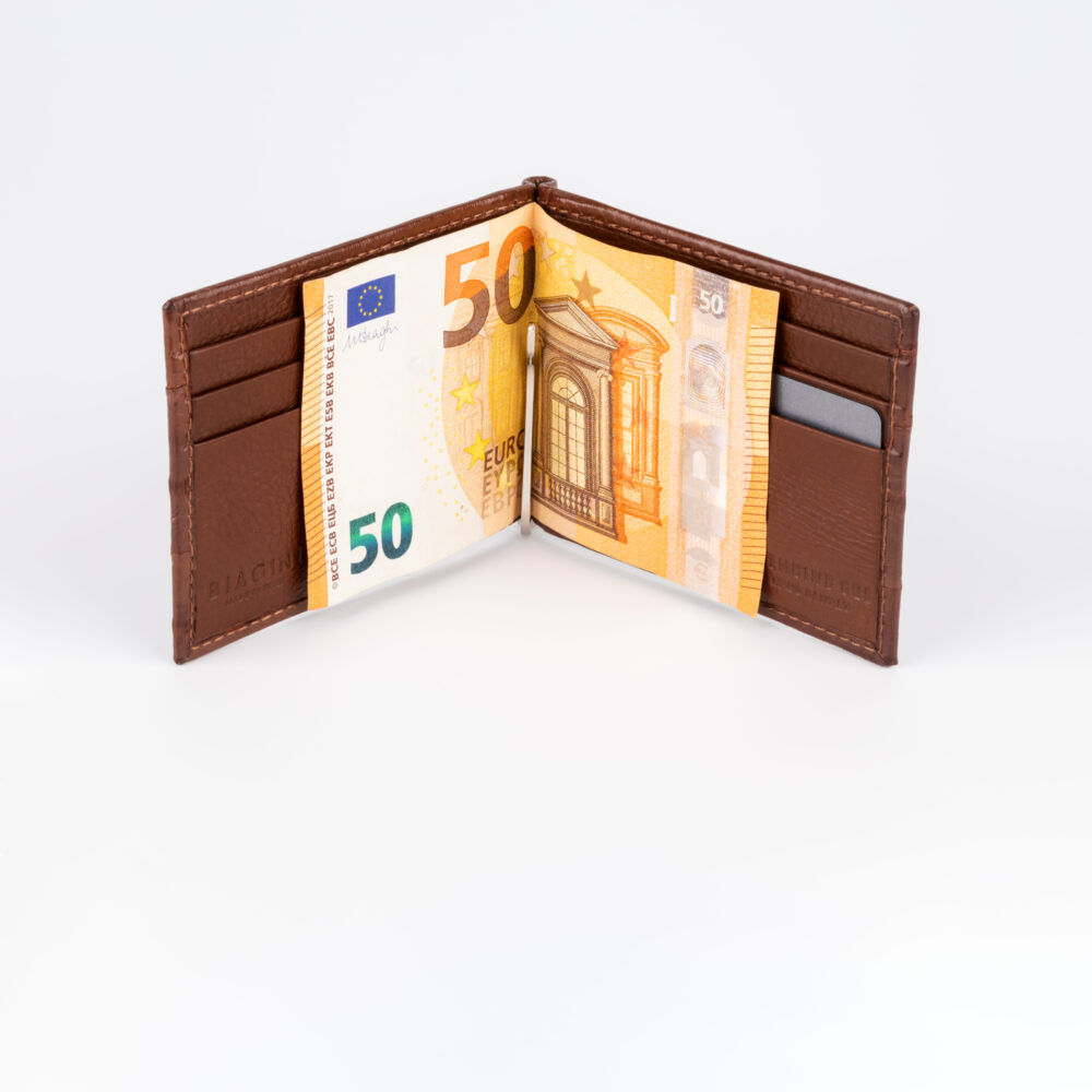 Kartenetui mit Moneyclip ALBERT – Bild 3