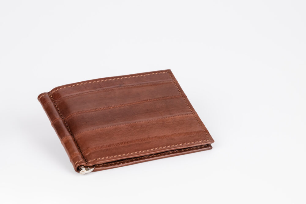 Kartenetui mit Moneyclip ALBERT