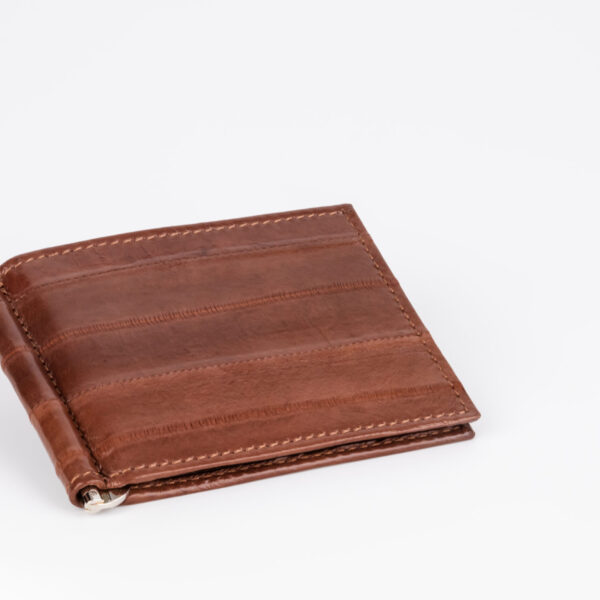 Kartenetui mit Moneyclip ALBERT